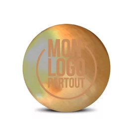 Cochonnet personnalisé en...