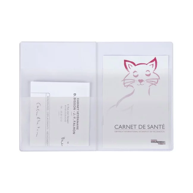 Pochette Santé Personnalisée 4 Poches 