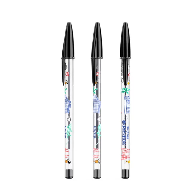 Stylo à bille BIC ® Cristal ® Expression