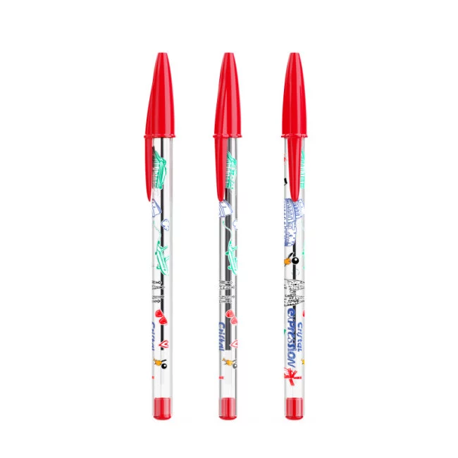 Stylo à bille BIC ® Cristal ® Expression