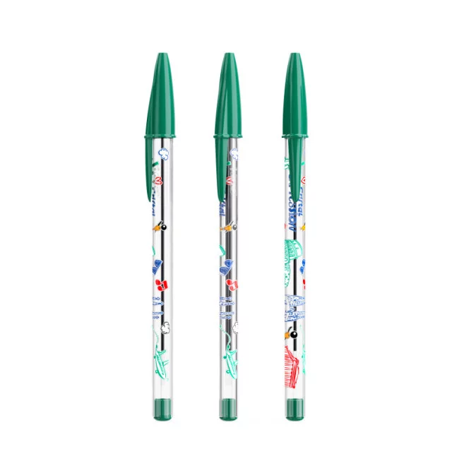 Stylo à bille BIC ® Cristal ® Expression