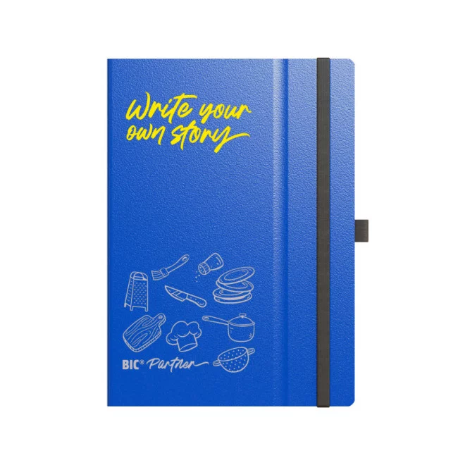 Carnet A5 BIC® Partner à couverture rigide 