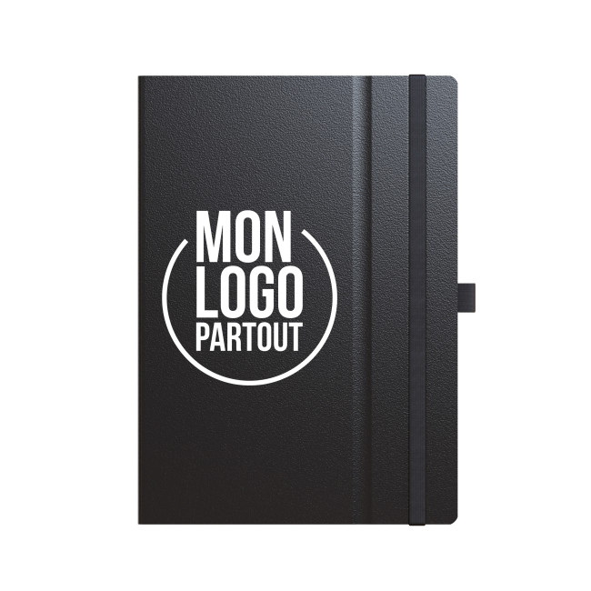 Carnet A5 BIC® Partner à couverture rigide 