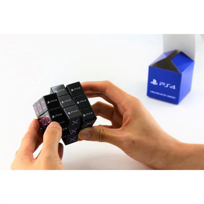 Rubik’s Cube Publicitaire
