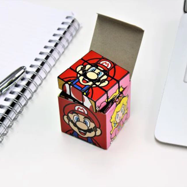 Rubik’s Cube Publicitaire