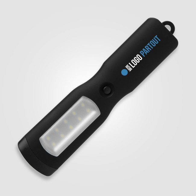 Lampe de poche LED personnalisée Orion Softy 