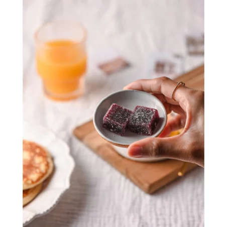Pâtes de fruits Le Petit Carré de Chocolat ® 