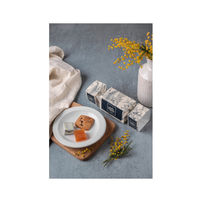 Papillote 3 gourmandises LPCC 