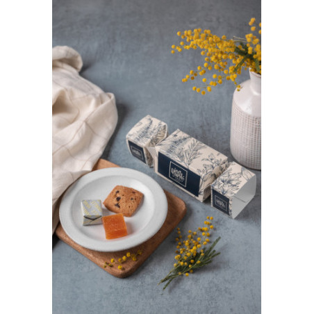 Papillote 3 gourmandises LPCC 