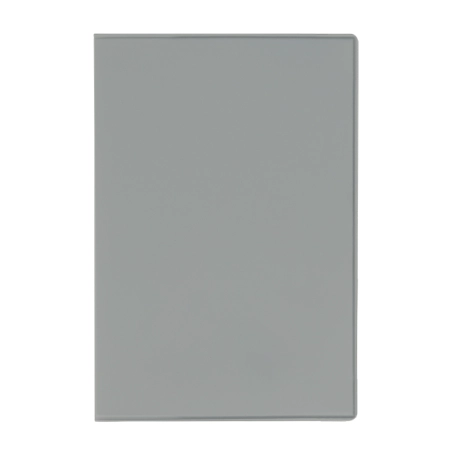 Porte carte grise publicitaire PVC mat 