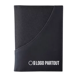 Porte carte grise 4 volets