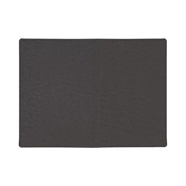 Porte carte grise publicitaire imitation cuir 
