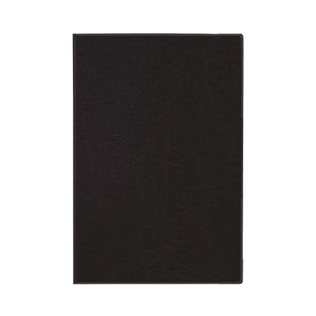 Porte carte grise publicitaire imitation cuir 