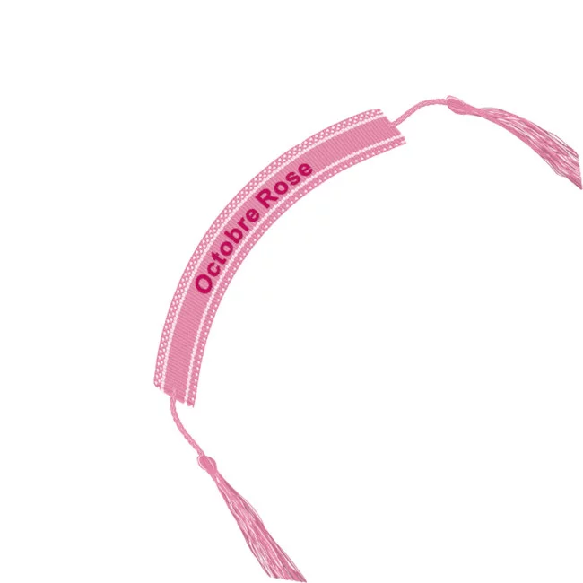 Coffret personnalisé Octobre Rose 