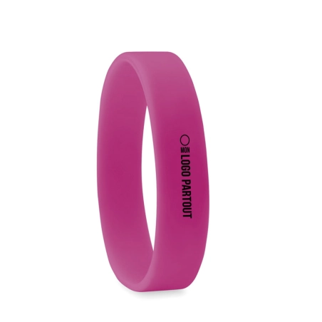 Bracelet Silicone Evènementiel 