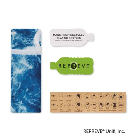 Cache-cou personnalisé REPREVE® 