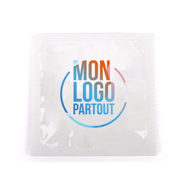 Préservatif personnalisable Pasante 