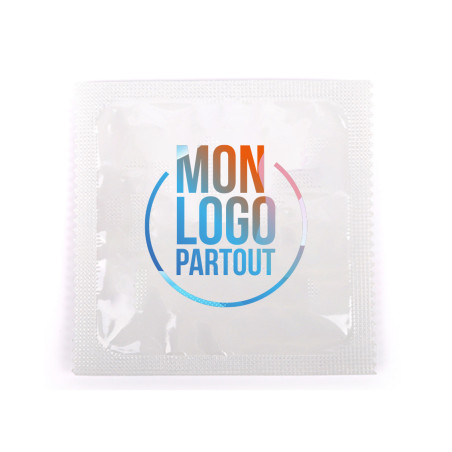Préservatif personnalisable Pasante 