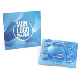 Préservatif personnalisé &...