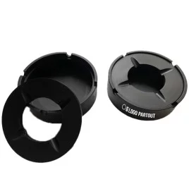 Cendrier personnalisable en...