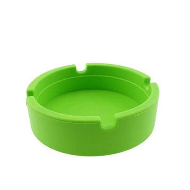 Cendrier personnalisable en silicone