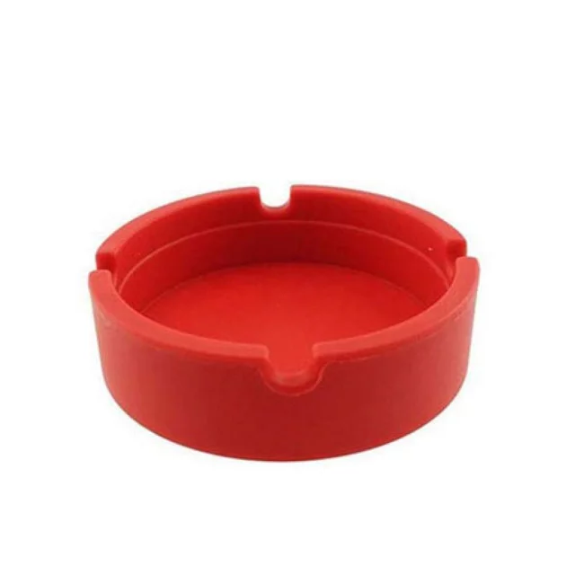 Cendrier personnalisable en silicone