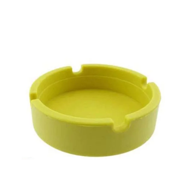 Cendrier personnalisable en silicone