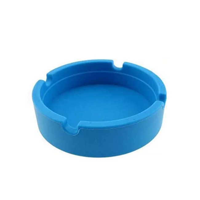 Cendrier personnalisable en silicone