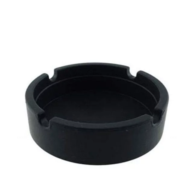 Cendrier personnalisable en silicone