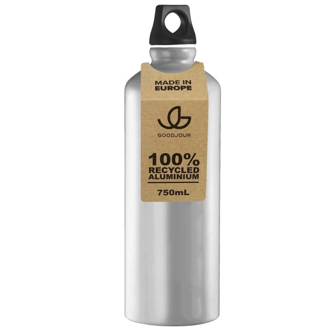 Gourde en aluminium 100 % recyclé 450 mL