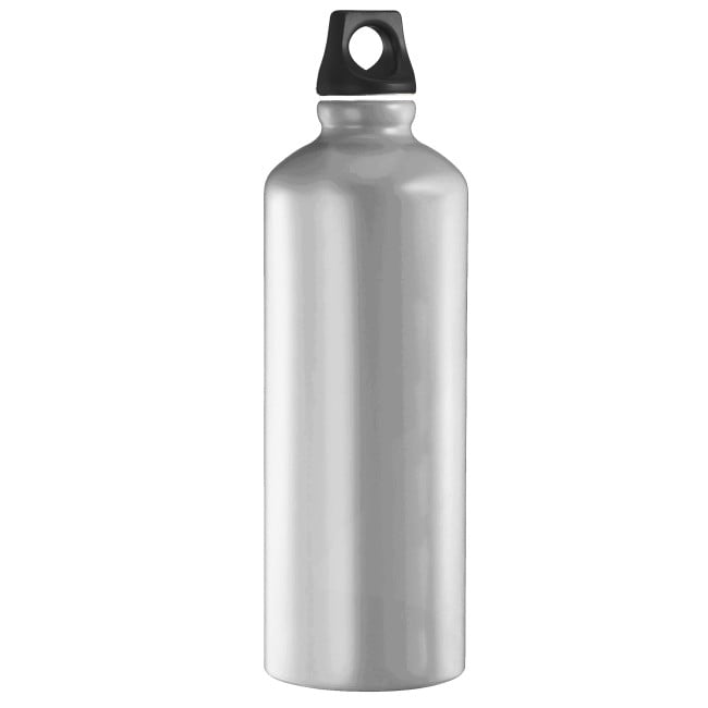 Gourde en aluminium 100 % recyclé 450 mL