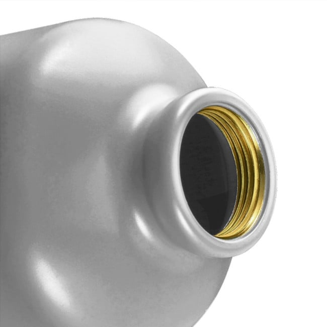 Gourde en aluminium 100 % recyclé 450 mL