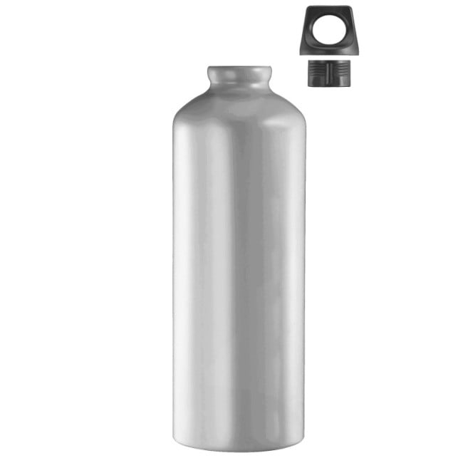 Gourde en aluminium 100 % recyclé 450 mL