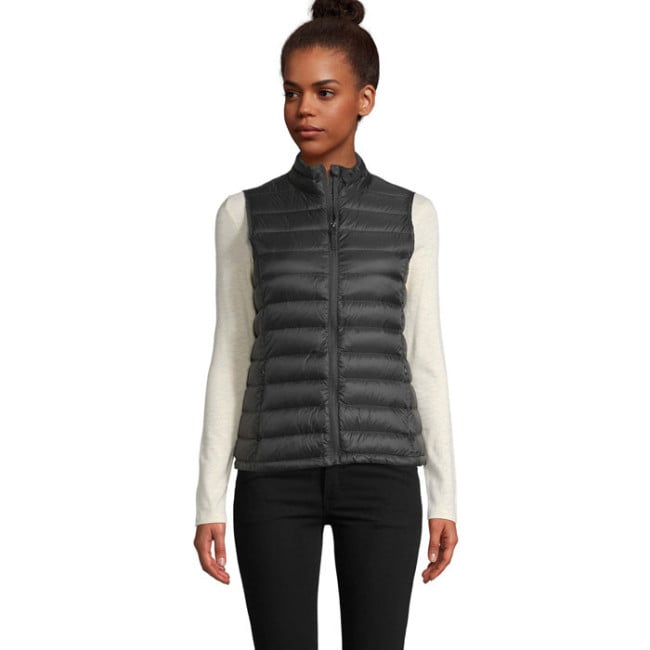 Bodywarmer publicitaire Femme Wilson 