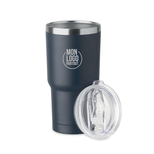 Gobelet publicitaire à double paroi Sum 550 ml 
