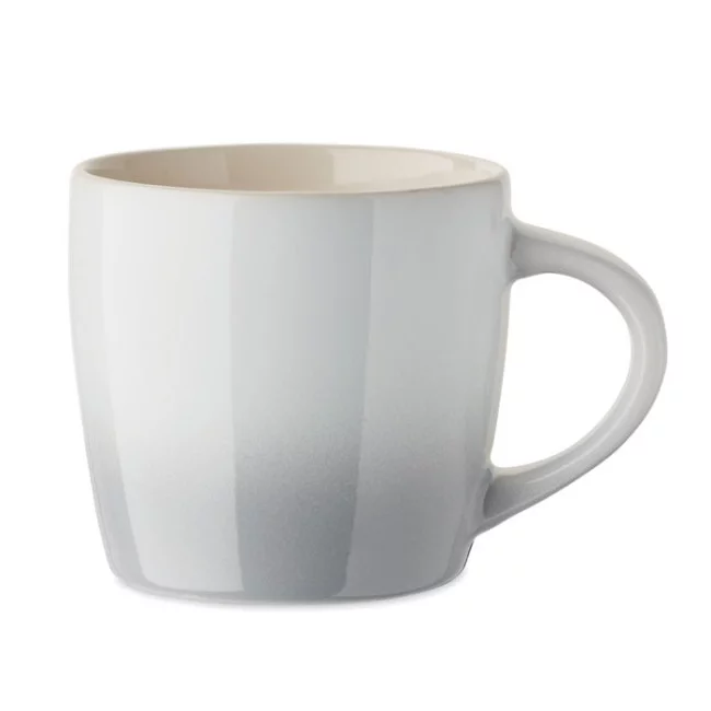Mug publicitaire en céramique Peze 300 ml 