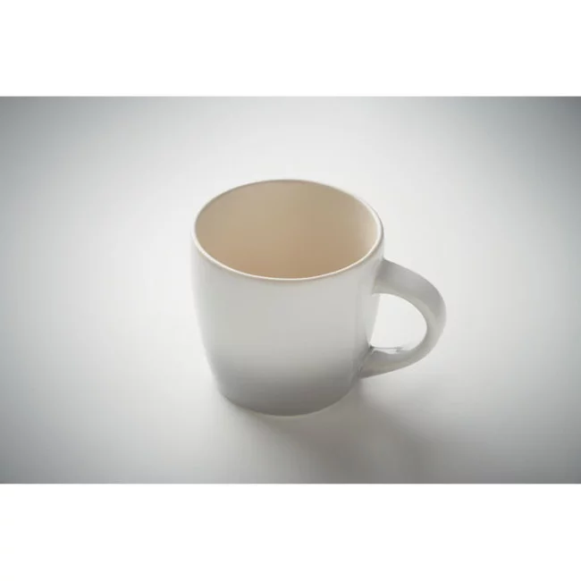 Mug publicitaire en céramique Peze 300 ml 