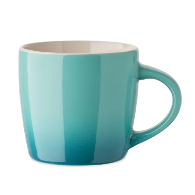 Mug publicitaire en céramique Peze 300 ml 