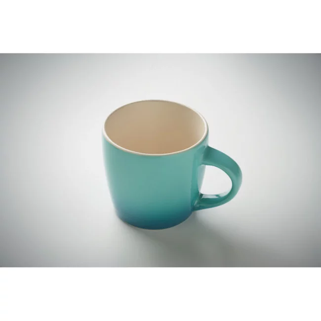 Mug publicitaire en céramique Peze 300 ml 