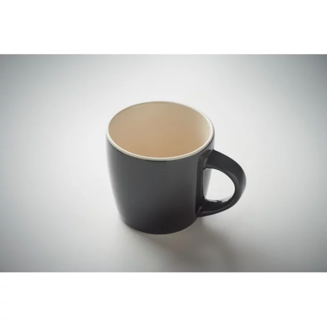 Mug publicitaire en céramique Peze 300 ml 