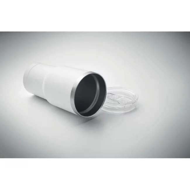 Gobelet publicitaire à double paroi Sum 550 ml 