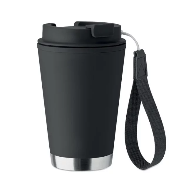 Gobelet publicitaire à double paroi Topiz 300 ml