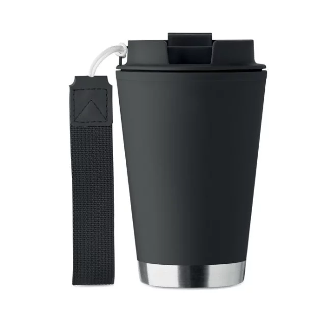 Gobelet publicitaire à double paroi Topiz 300 ml