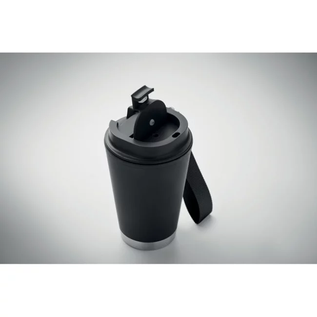 Gobelet publicitaire à double paroi Topiz 300 ml