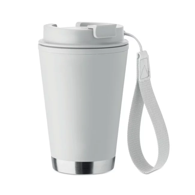 Gobelet publicitaire à double paroi Topiz 300 ml
