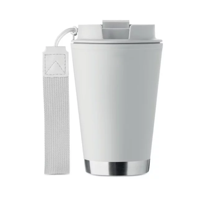 Gobelet publicitaire à double paroi Topiz 300 ml