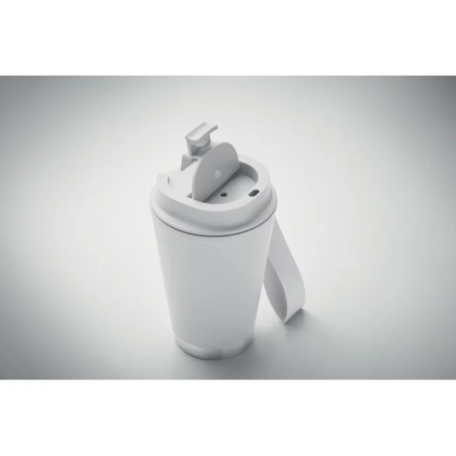 Gobelet publicitaire à double paroi Topiz 300 ml