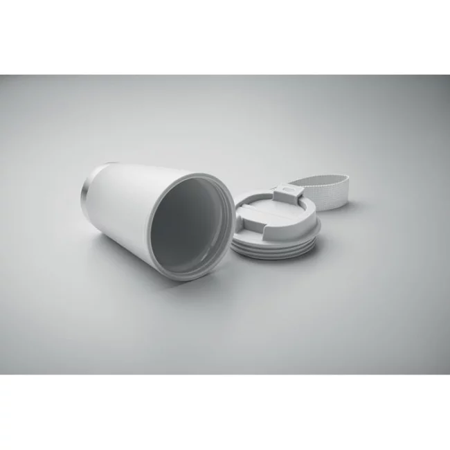 Gobelet publicitaire à double paroi Topiz 300 ml