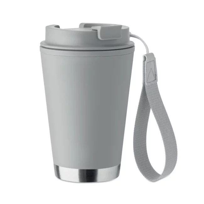 Gobelet publicitaire à double paroi Topiz 300 ml