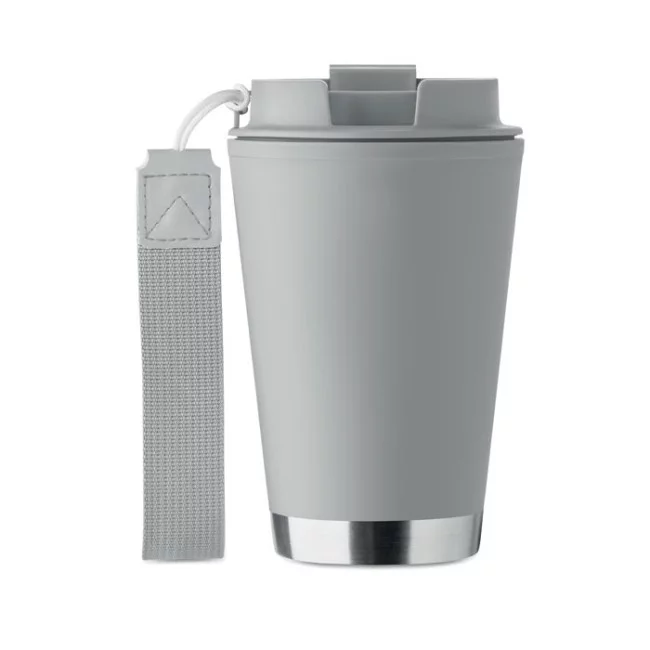 Gobelet publicitaire à double paroi Topiz 300 ml